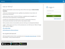 Tablet Screenshot of kotkasamskola.org